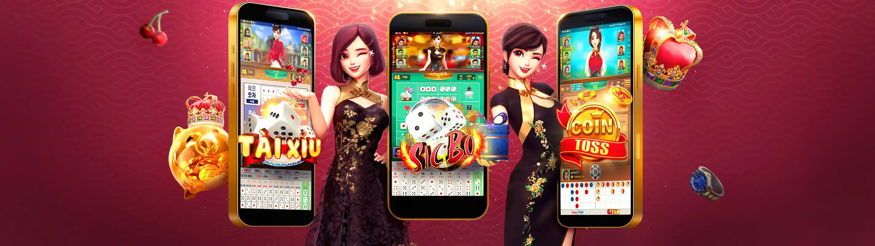 Tổng quan các loại game tại open8808